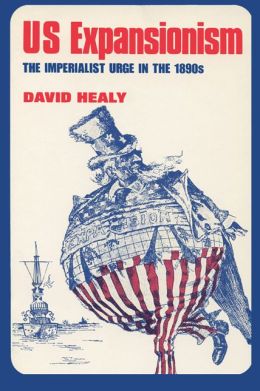 U.S. Expansionism: The Imperialist Urge in the 1890s