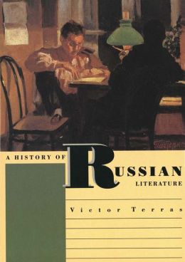 A History Of Russian Literature