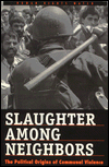 Slaughter among Neighbors: Political Origins of Communal Violence