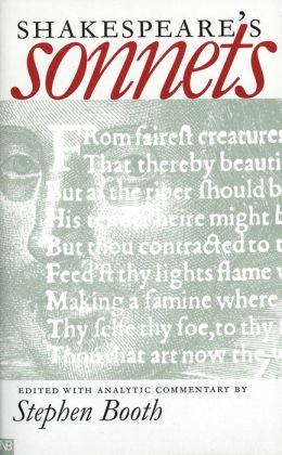 Shakespeare's Sonnets