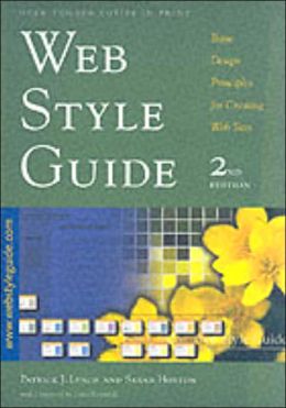 Web Style Guide: Basic Design Principles for Creating Web Sites