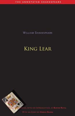 King Lear (Annotated Shakespeare Series)