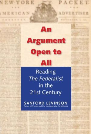 An Argument Open to All: Reading