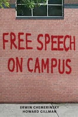 Book Free Speech on Campus
