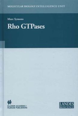 Rho GTPases