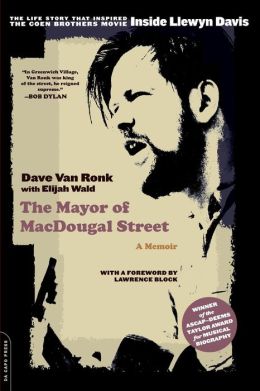 The Mayor Of Macdougal Street