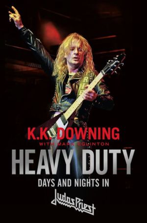 Book Heavy Duty: Days and Nights in Judas Priest