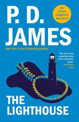 The Lighthouse (Adam Dalgliesh Series #13)