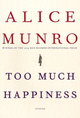 Too Much Happiness