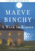 Book Cover Image. Title: A Week in Winter, Author: Maeve Binchy