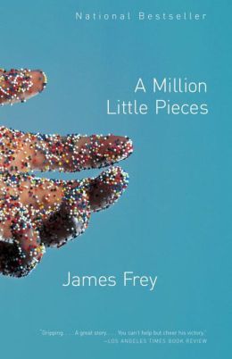 A MILLION LITTLE PIECES: [BOOK PRAH'S CLUB ] - (paperback ,2003) James Frey
