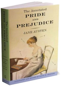 The Annotated Pride and Prejudice