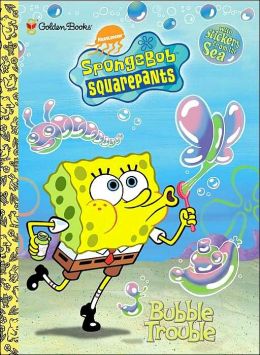 SpongeBob SquarePants: Bubble Trouble Cynthia Hands