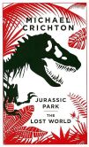 Book Cover Image. Title: Jurassic Park/The Lost World (Barnes & Noble Leatherbound Classics), Author: Michael Crichton