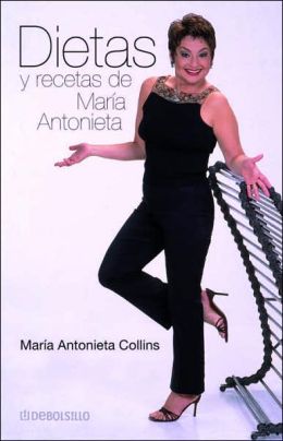 Dietas y recetas de Maria Antonieta