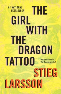 The Girl with the Dragon Tattoo (Millennium Trilogy Series #1)