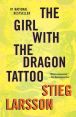 Book Cover Image. Title: The Girl with the Dragon Tattoo (Millennium Trilogy Series #1), Author: Stieg Larsson