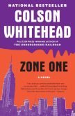 Book Cover Image. Title: Zone One, Author: Colson Whitehead