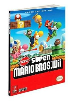 New Super Mario Bros 2 Prima Official Game Guide