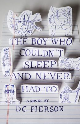 The Boy Who Couldn't Sleep and Never Had To