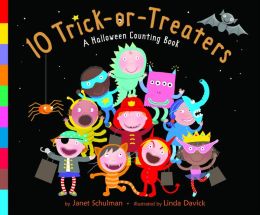 10 Trick-or-Treaters Linda Davick