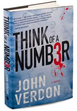 Think of a Number (Dave Gurney Series #1)