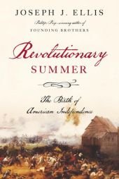 BOOK | Revolutionary Summer: The Birth of American Independence