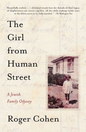 The Girl from Human Street: A Jewish Family Odyssey