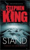 Book Cover Image. Title: The Stand, Author: Stephen King
