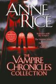 Book Cover Image. Title: The Vampire Chronicles Collection:  Interview with the Vampire, The Vampire Lestat, and The Queen of the Damned, Author: Anne Rice