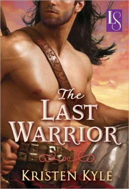 The Last Warrior: A Loveswept Historical Romance