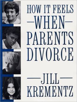 How It Feels When Parents Divorce