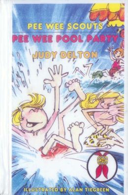 Pee Wee Pool Party (Pee Wee Scouts) Judy Delton