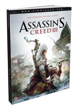 Assassin's Creed II: The Complete Official Guide Piggyback