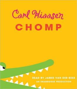 View Chomp Movie Carl Hiaasen PNG