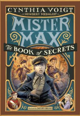 The Book of Secrets (Mister Max Series #2)