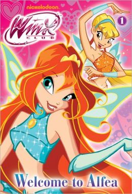 Welcome to Alfea (Winx Club)