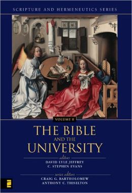 The Bible and Academy