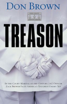 Treason (The Navy Justice Series)
