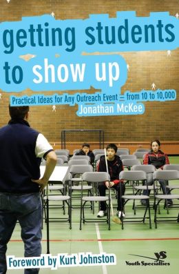 Getting Students to Show Up: Practical Ideas for Any Outreach Event - from 10 to 10,000