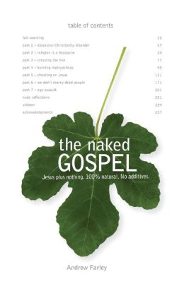 Naked Gospel: The Truth You May Never Hear in Church