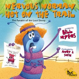 Nervous Norman Hot on the Trail: The Parable of the Lost Sheep