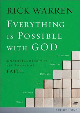 The Everything Is Possible: Understanding the Six Phases of Faith