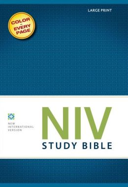 bible niv study zondervan personal edition international version leather indexed notes compact ebook ebooks