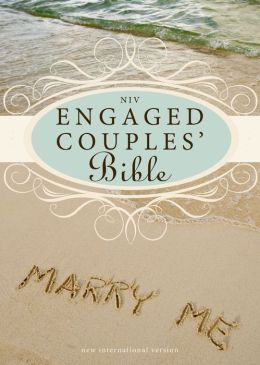 NIV Engaged Couples' Bible