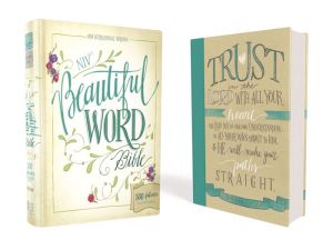 NIV Beautiful Word Bible