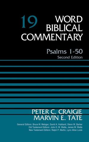 Psalms 1-50, Volume 19: Second Edition