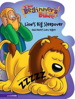 The Beginner's Bible: Lion's Bi...