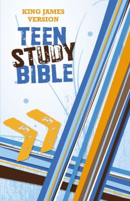 Teen Study Bible 16