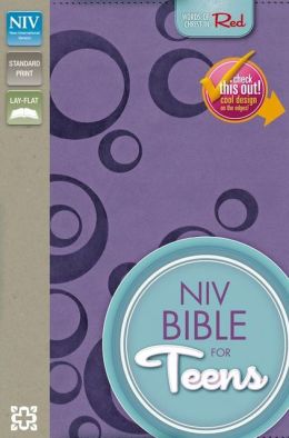 NIV Bible for Teens: Red-Letter Edition Zondervan
